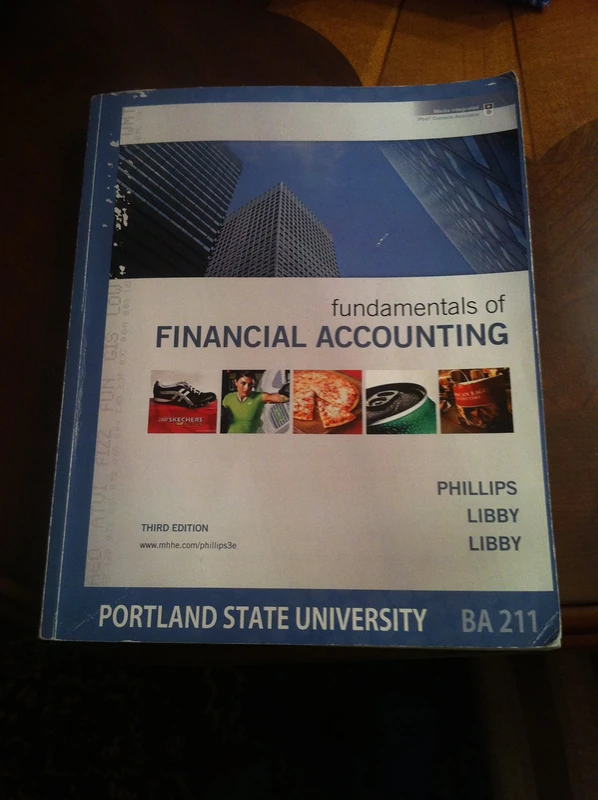 Fundamentals of Financial Accounting with Annual Report