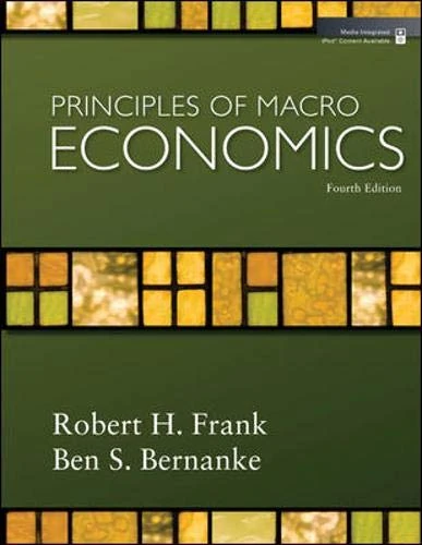 McGraw-Hill Principles of Macroeconomics + Economy 2009 Updates