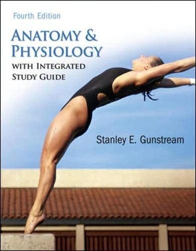 Anatomy & Physiology w/Integrated Study Guide