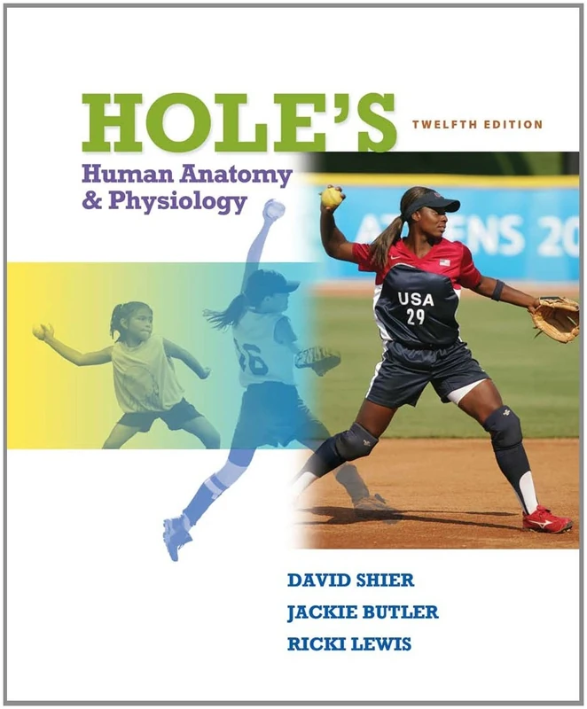 Hole's Human Anatomy & Physiology