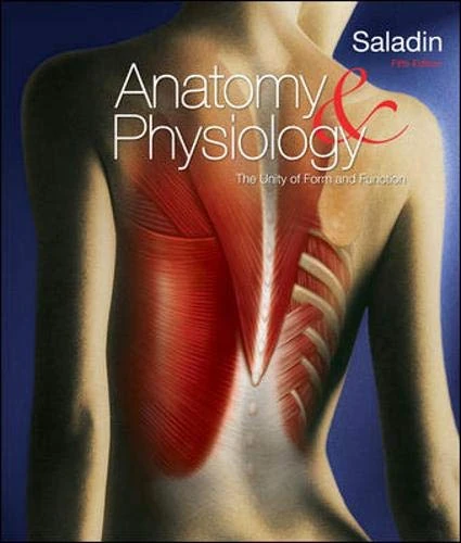 McGraw-Hill Anatomy and Physiology: The Unity of Form and Function