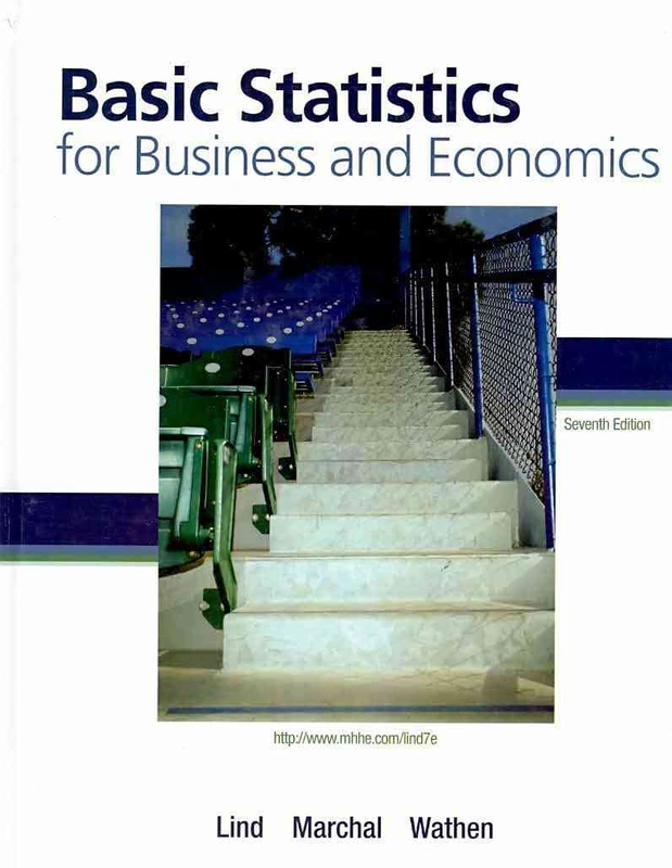 Basic Statistics for Business and Economics with Formula Card (The Mcgraw-hill/Irwin Series Operations and Decision Sciences)