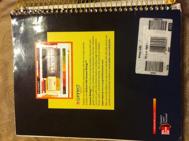 Biology Laboratory Manual