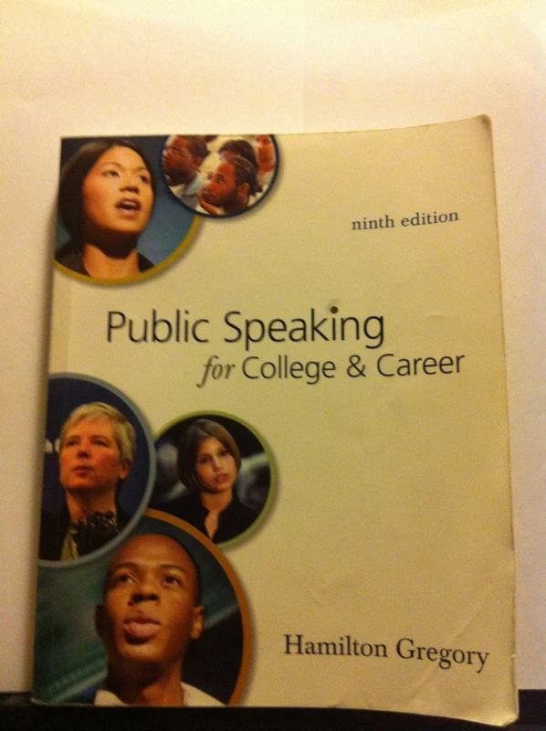 McGraw-Hill Public Speaking for College and Career with Connect