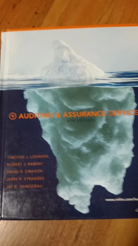 MP Auditing & Assurance Services w/ACL software cd 4e