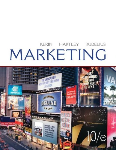 McGraw-Hill Irwin Marketing with Connect Plus Book