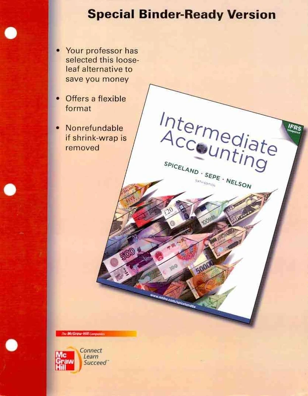 Loose-leaf Intermediate Accounting