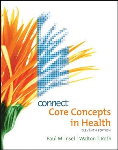Core Concepts in Health with Connect Access Card Personal Health Access Card - Image 1