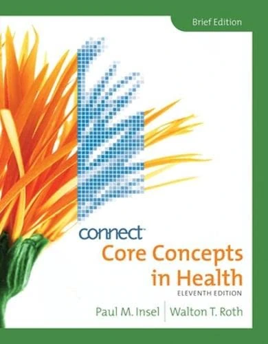 Core Concepts in Health, Brief with Connect Access Card Personal Health Access Card (B&B HEALTH)