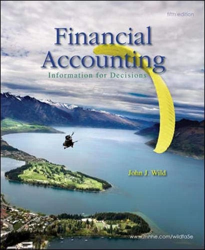 Financial Accounting with IFRS Fold Out Primer