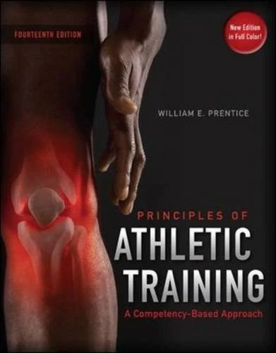 McGraw-Hill Principles of Athletic Training - 14th Edition