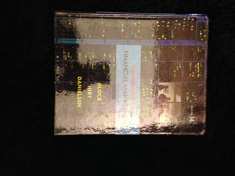 Foundations of Financial Management with Time Value of Money card (The Mcgraw-hill/Irwin Series in Finance, Insurance, and Real Estate)