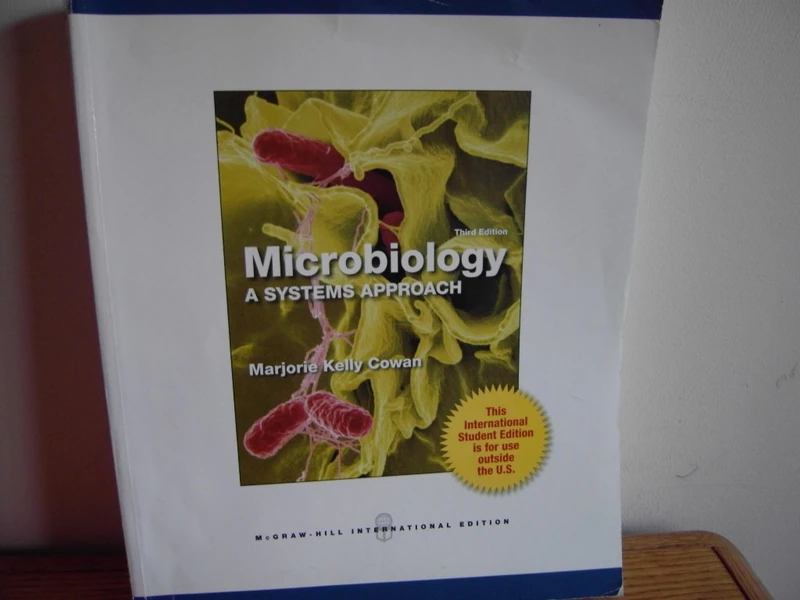Microbiology: A Systems Approach with Connect Access Card - Image 1