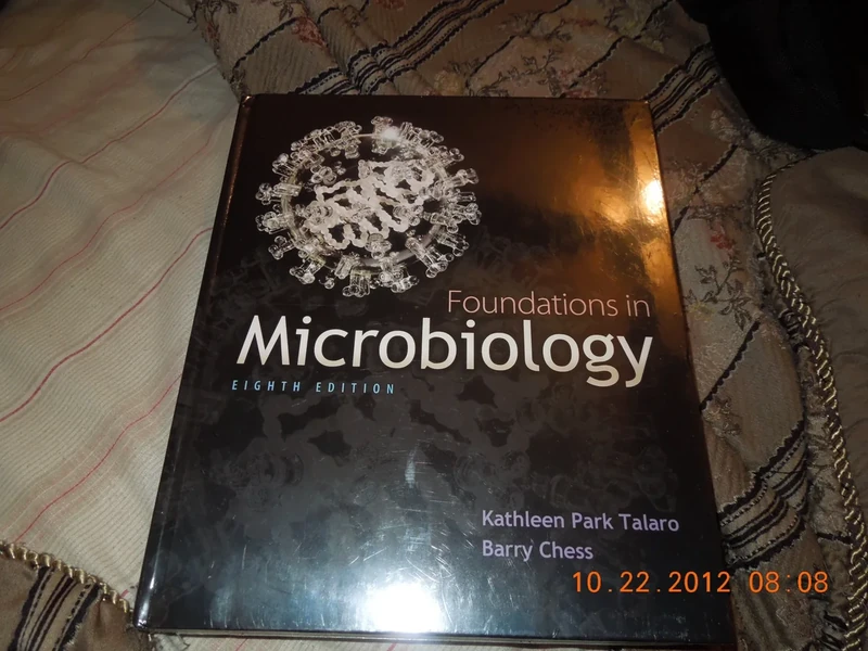 Foundations in Microbiology with Connect Access Card
