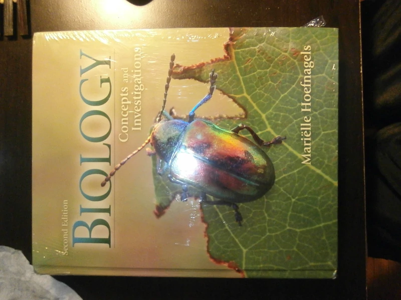 Biology: Concepts & Investigations with Connect Access Card