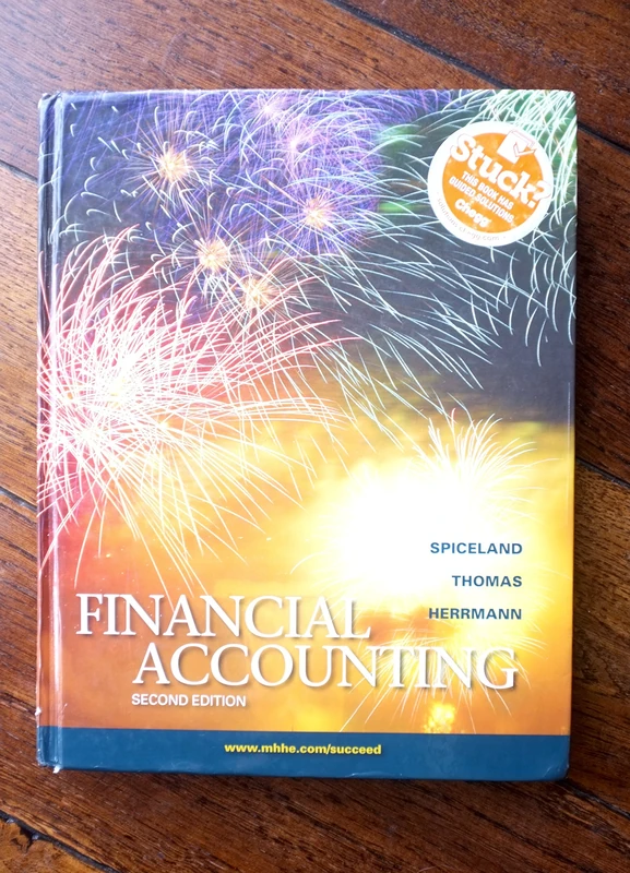 Financial Accounting with Connect Access Card