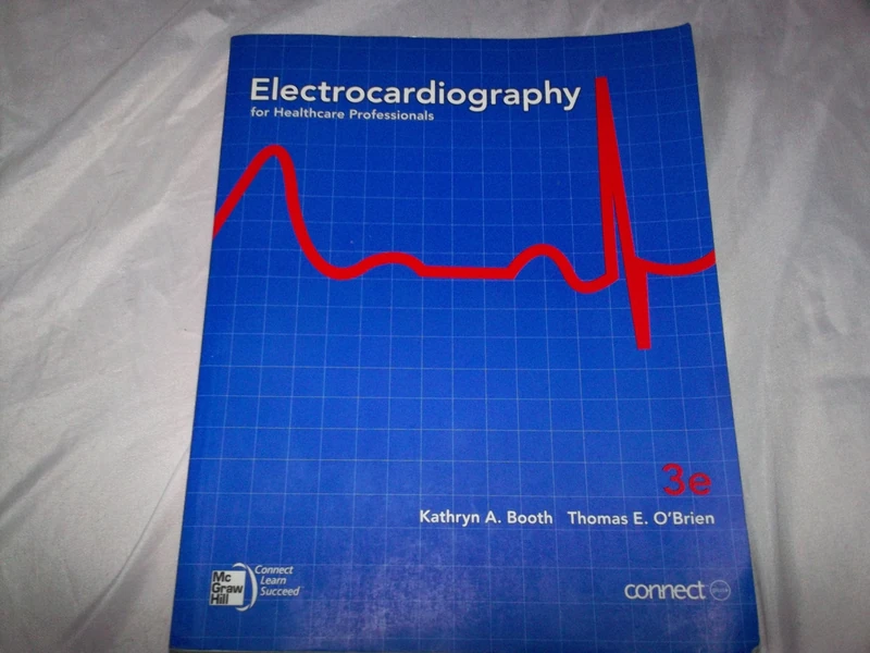 Electrocardiography, 3e with Student CD