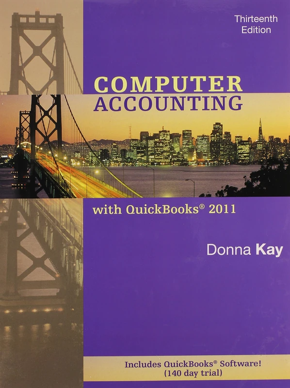 Computer Accounting with Quickbooks 2011 MP -wQBPremAccCD, wStudent CD