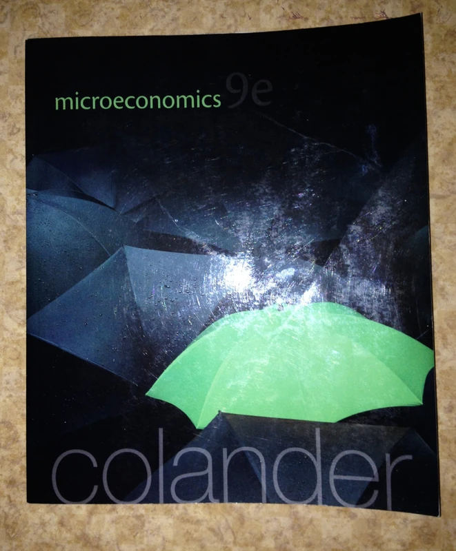 Microeconomics (The Mcgraw-hill Series in Economics)