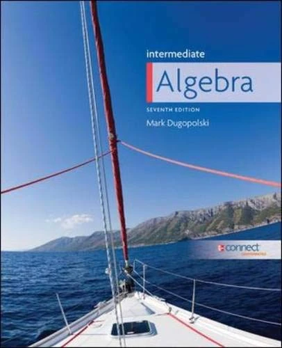 Intermediate Algebra with Connect Access Card