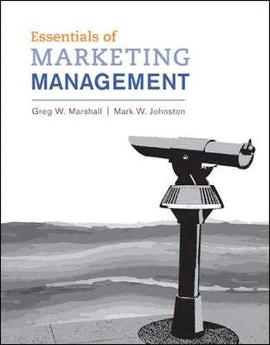 Essentials of Marketing Management w/ 2011 Update