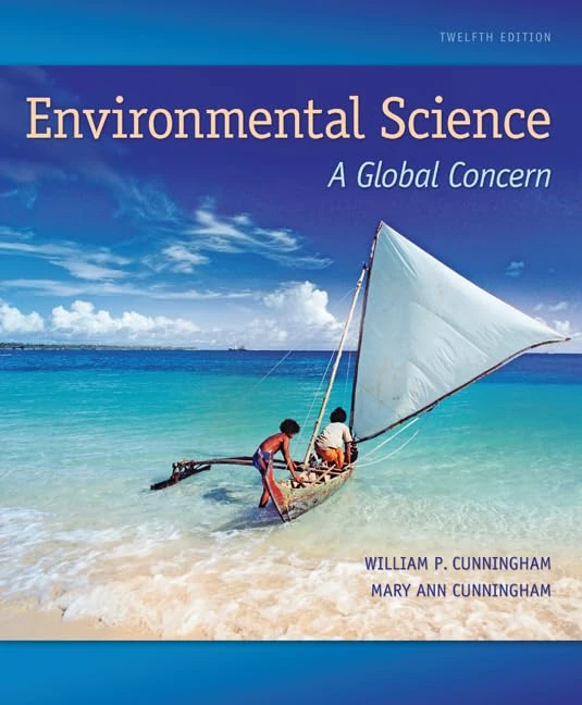 Package: Environmental Science with Connect Access Card 1-semester Access Card: A Global Concern