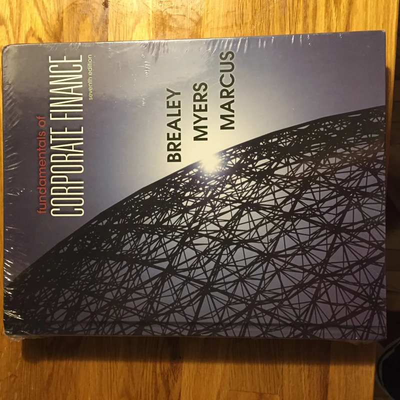 Fundamentals of Corporate Finance with Connect Access Card