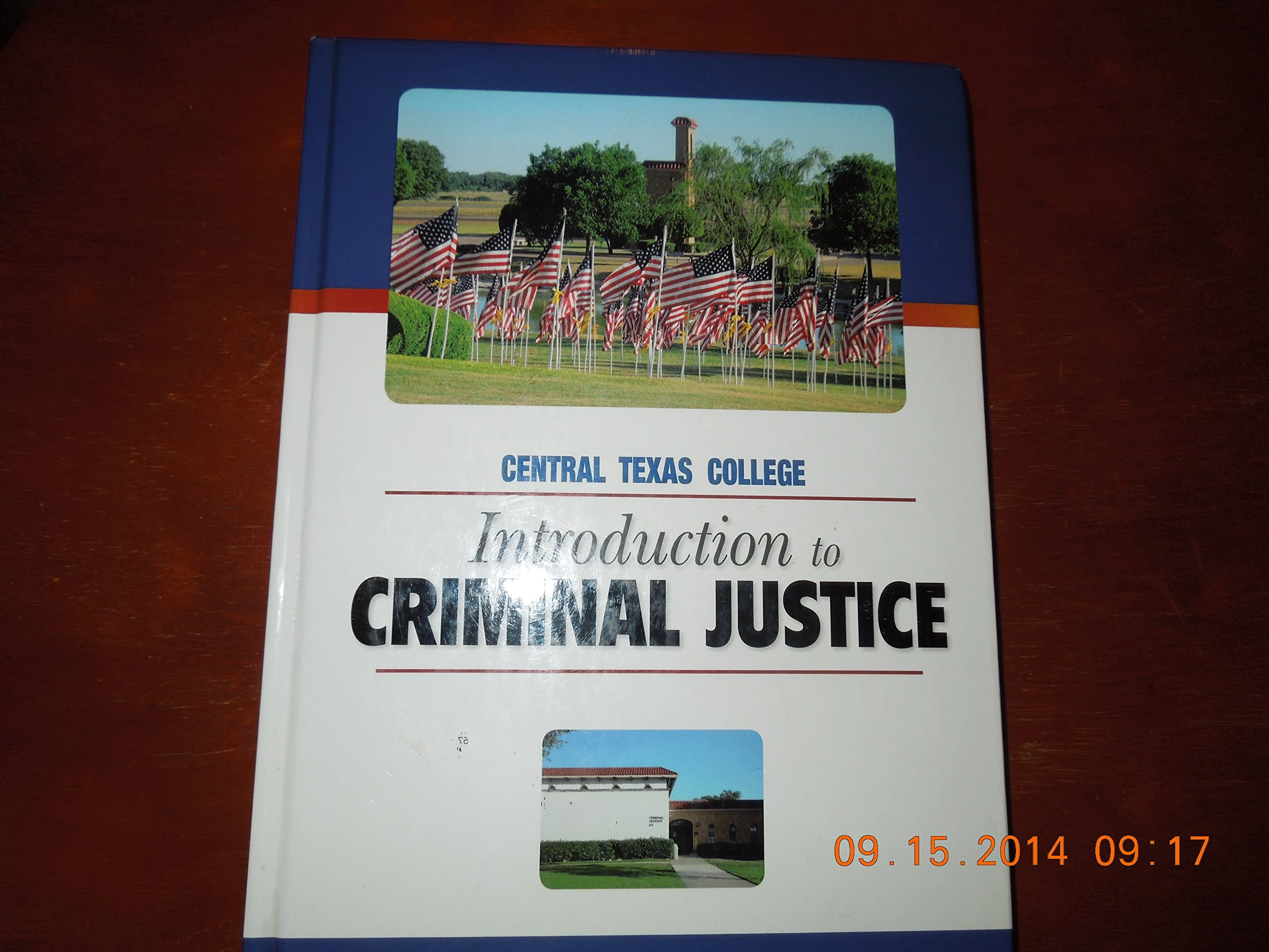 Introduction to Criminal Justice 7th Edition
