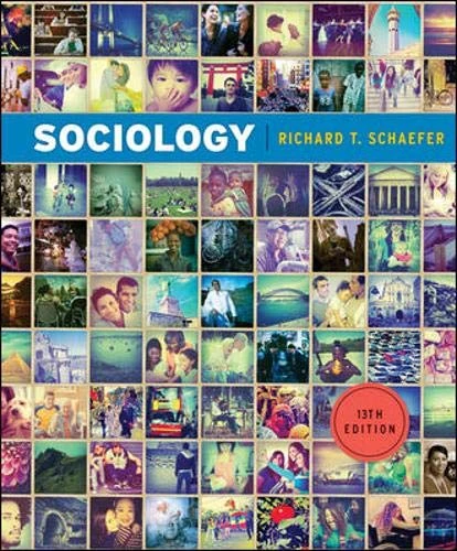 Sociology w/ Connect Access Card - McGraw-Hill