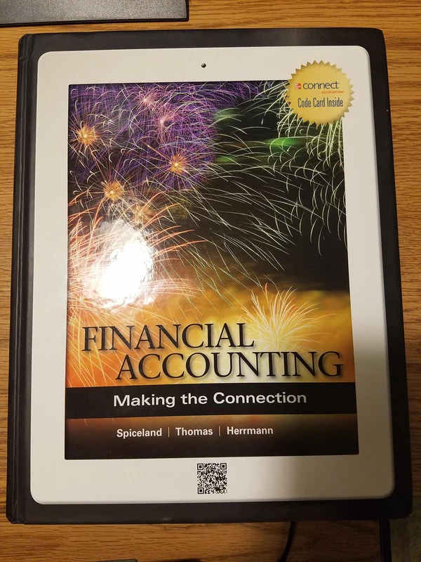 McGraw-Hill Irwin Financial Accounting: Making the Connection