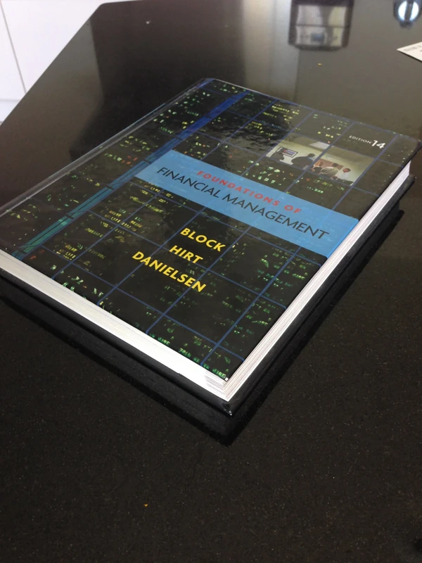 Loose Leaf Foundations of Financial Management with Connect Plus