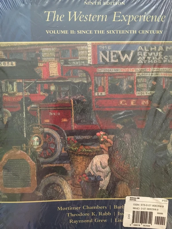 The Western Experience: Volumes 1 & 2 Plus PSI