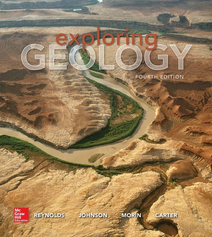 Exploring Geology (WCB GEOLOGY)