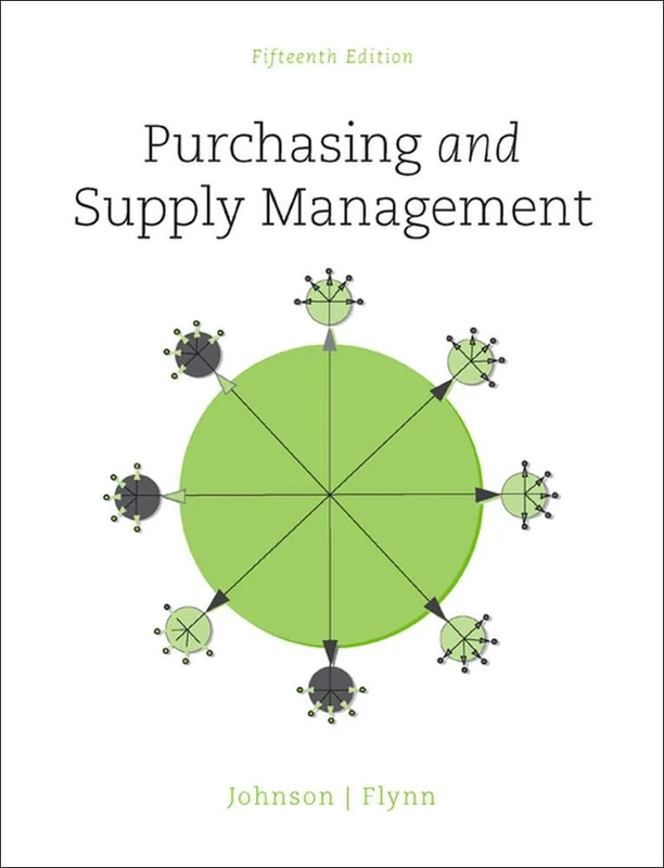 Purchasing and Supply Management (IRWIN OPERATIONS/DEC SCIENCES)