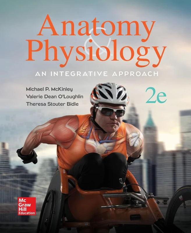 Anatomy & Physiology: An Integrative Approach (WCB APPLIED BIOLOGY)