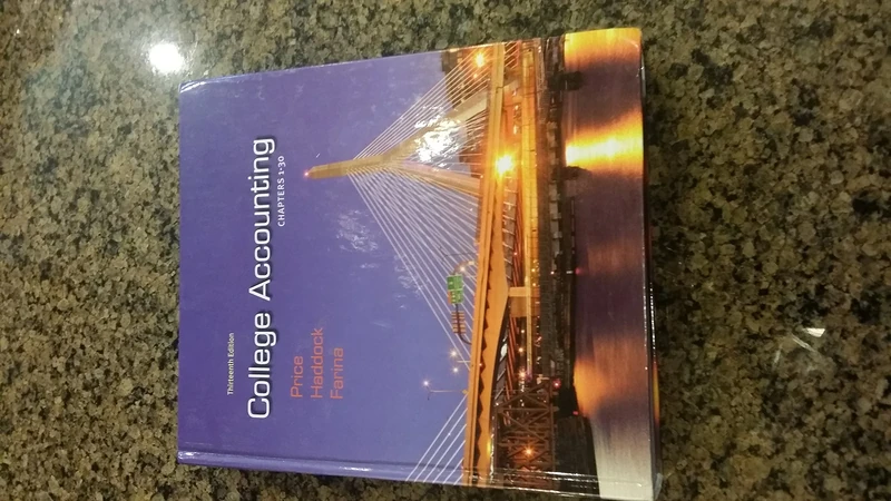 College Accounting ( Chapters 1-30)