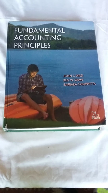 Fundamental Accounting Principles