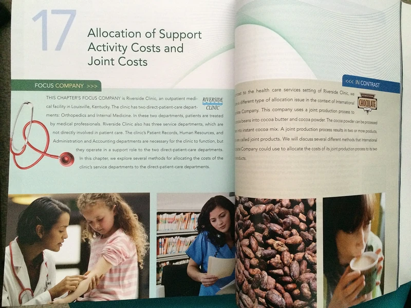 Managerial Accounting: Creating Value in a Dynamic Business Environment