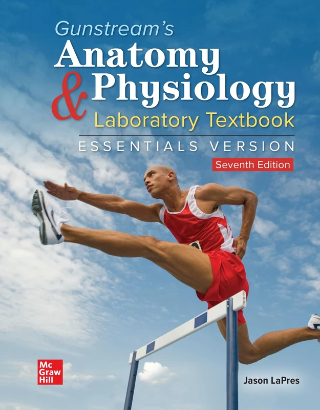 Loose Leaf Gunstream's Anatomy & Physiology Laboratory Textbook Essentials Version (WCB APPLIED BIOLOGY)