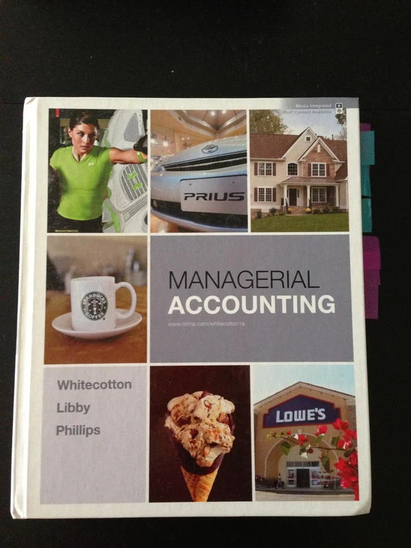 Managerial Accounting