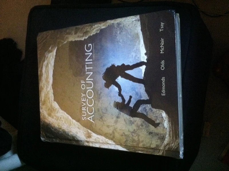 Survey of Accounting