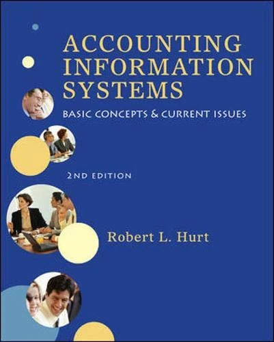 McGraw-Hill Accounting Information Systems, 2e Textbook - Image 1