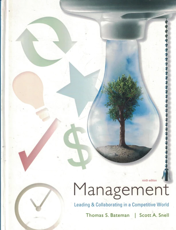 Management : Leading & Collaborating in the Competitive World