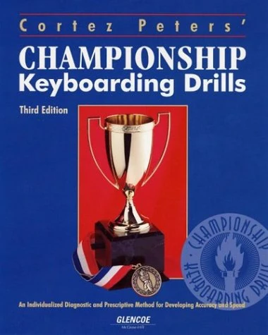 Cortez Peters Champ Key Drills Sftwr Upgrade Home Version Pkg 2001 - Image 1