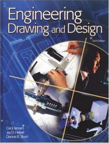McGraw-Hill Engineering Drawing and Design Student Edition 2002