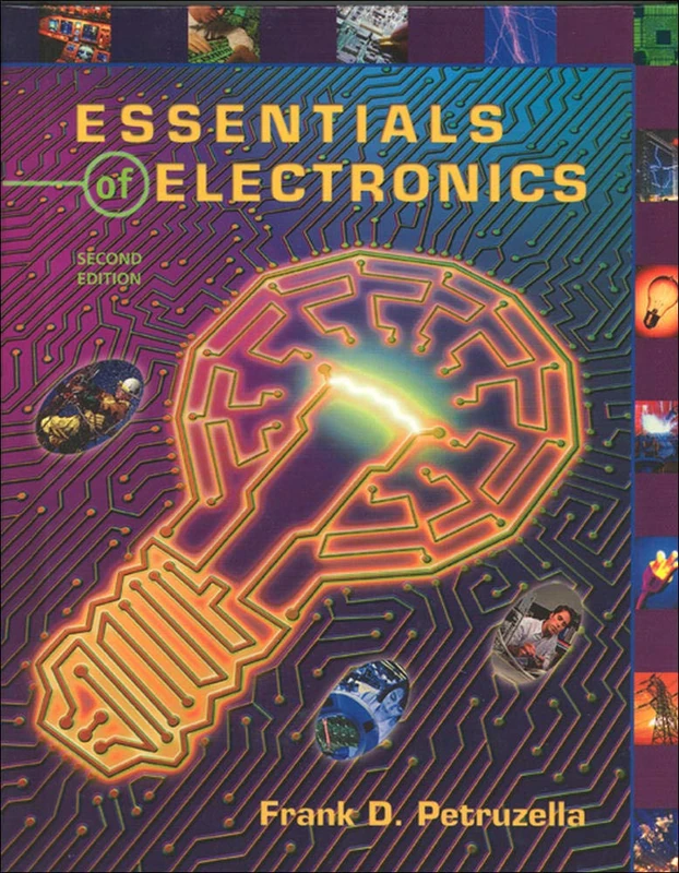 Essentials of Electronics, Student Text with Multisim CD-Rom and Activities Manual