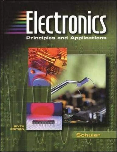 Electronics: Principles and Applications with MultiSIM CD-ROM