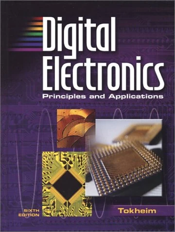 Digital Electronics: Principles and Applications, 6e with Multisim CD-Rom