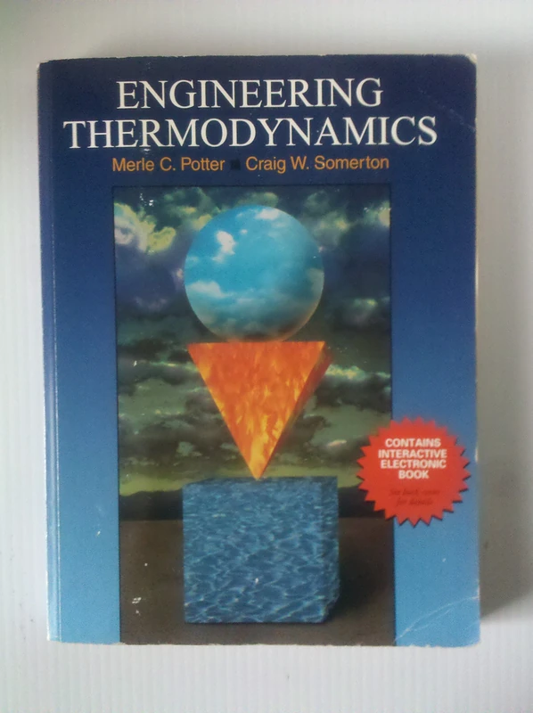 Engineering Thermodynamics (Schaum's Outlines)