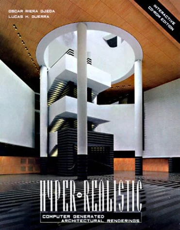 Hyper-Realistic: Computer Generated Architectural Rendering